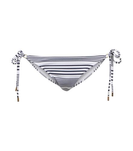 Cancun striped bikini bottoms - Melissa Odabash - Modalova