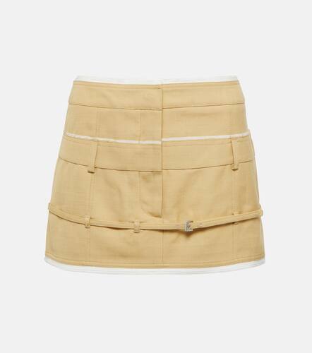 La Mini Jupe Caraco miniskirt - Jacquemus - Modalova