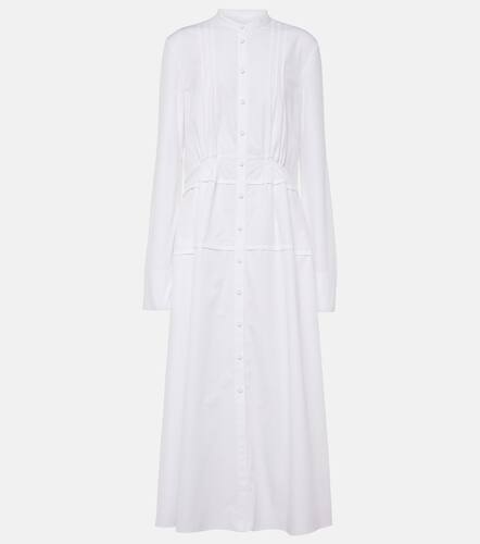Jil Sander Robe chemise en coton - Jil Sander - Modalova