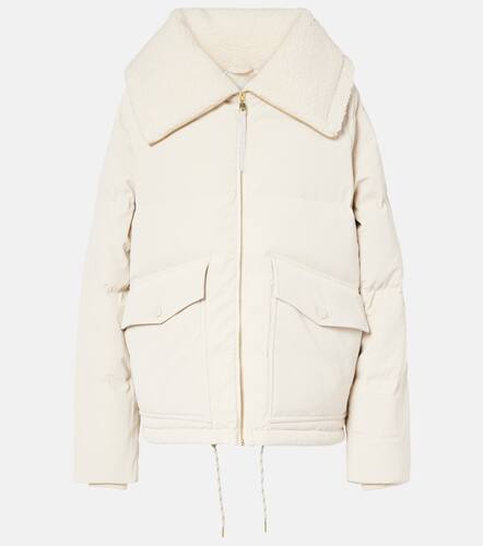 Roseville quilted down jacket - Varley - Modalova