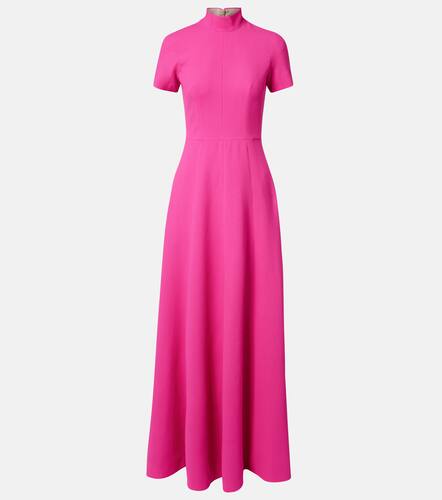 Malinda wool crÃªpe gown - Emilia Wickstead - Modalova