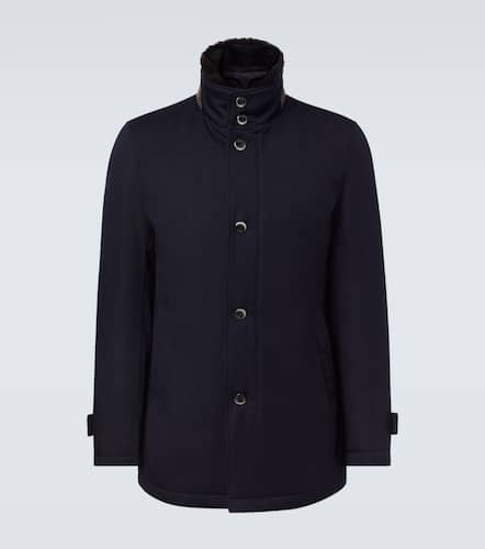 Herno Veste en laine vierge - Herno - Modalova