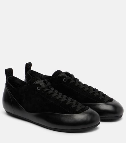 Arcadia suede and leather sneakers - Proenza Schouler - Modalova