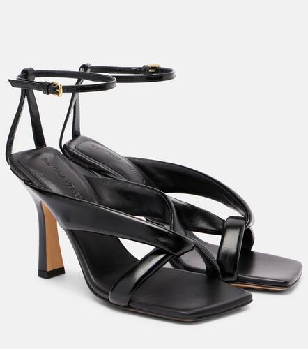 Bottega Veneta Riva leather sandals - Bottega Veneta - Modalova
