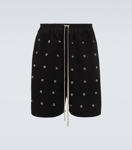 Rick Owens Short en coton - Rick Owens - Modalova