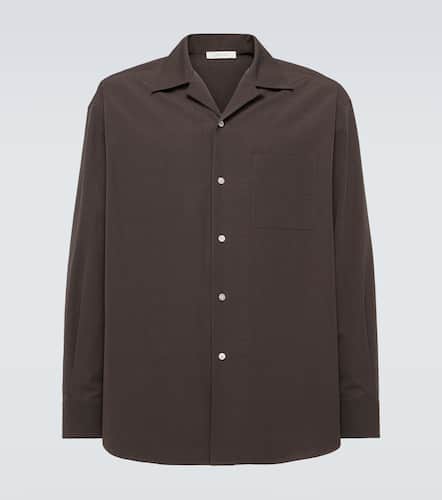 The Row Anthony cotton shirt - The Row - Modalova