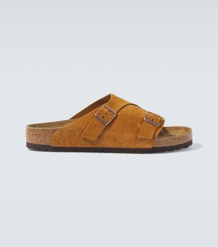 Birkenstock Zuerich suede mules - Birkenstock - Modalova