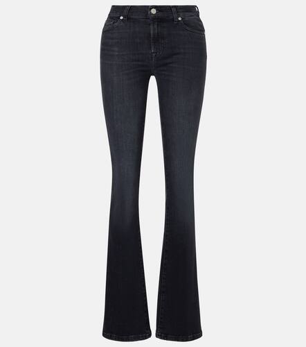 Bootcut mid-rise flared jeans - 7 For All Mankind - Modalova