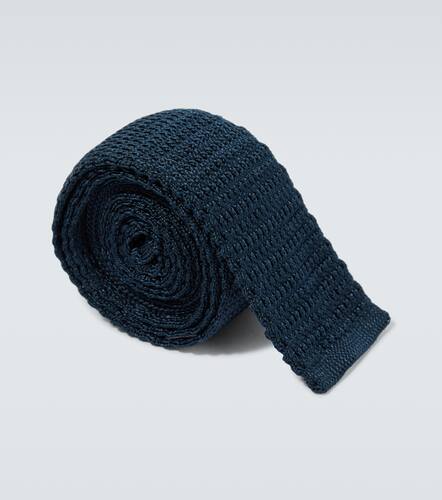 Thom Browne Corbata 4-Bar de seda - Thom Browne - Modalova