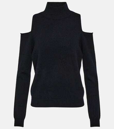 Mockneck wool and cashmere sweater - Jardin des Orangers - Modalova