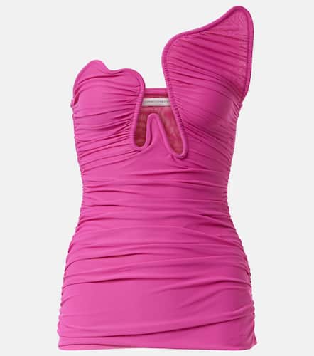 Salacia strapless ruched top - Christopher Esber - Modalova