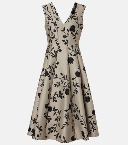 Abito midi Clea con stampa floreale - 'S Max Mara - Modalova