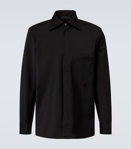 Saman Amel Hemdjacke aus Wolle - Saman Amel - Modalova
