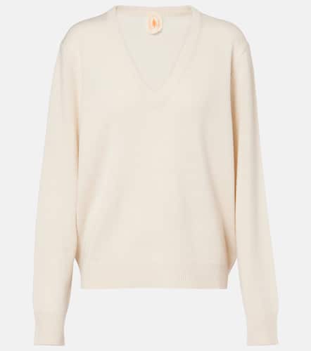 Wool and cashmere sweater - Jardin des Orangers - Modalova