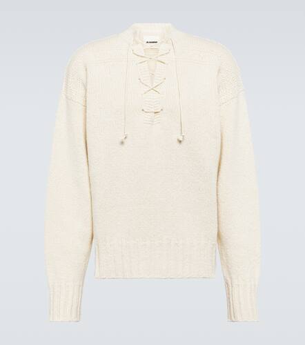 Jil Sander Pull en laine et soie - Jil Sander - Modalova