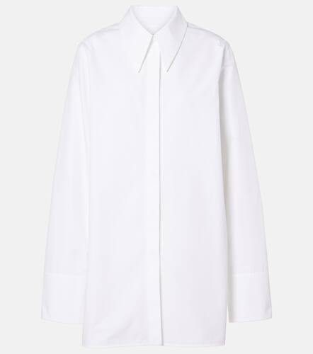 Jil Sander Cotton poplin shirt - Jil Sander - Modalova