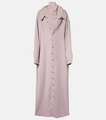 Robe chemise  col roul - Y/Project - Modalova