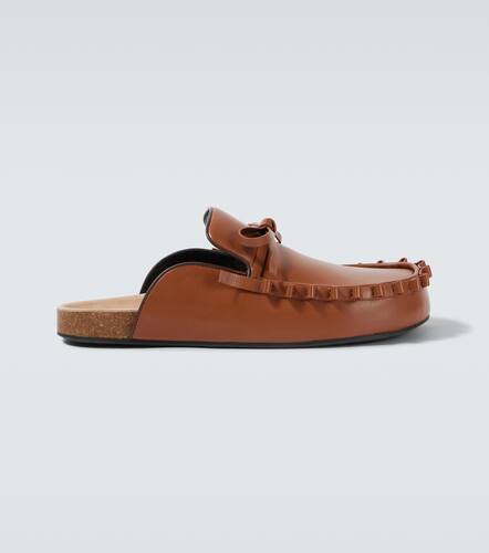 Mules en cuir  volants - JW Anderson - Modalova