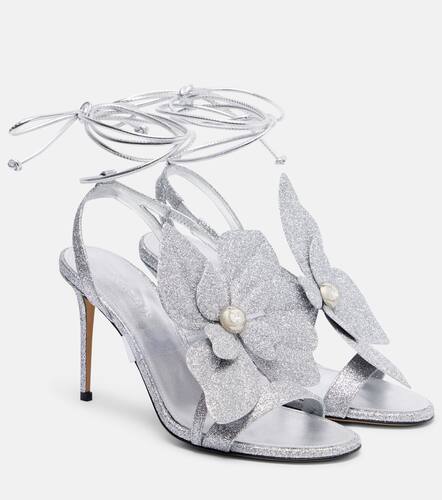 Sandales Orchid 95  paillettes - Mach & Mach - Modalova