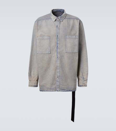 Rick Owens Chemise en jean - Rick Owens - Modalova