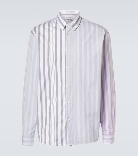 JW Anderson Chemise raye en coton - JW Anderson - Modalova