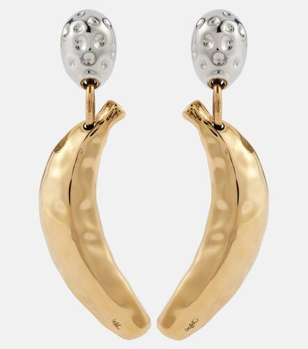 Chloe Bananas drop earrings - Chloe - Modalova