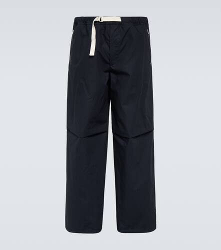 Jil Sander Pantalon en coton - Jil Sander - Modalova