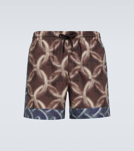 Short de bain imprim - Dries Van Noten - Modalova