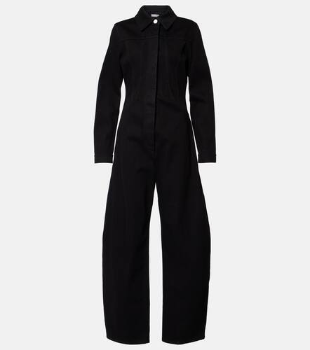 Alaia Denim jumpsuit - Alaia - Modalova