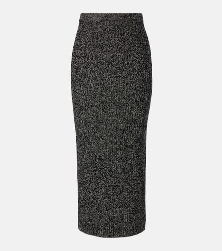 Rodano wool-blend pencil skirt - Max Mara - Modalova