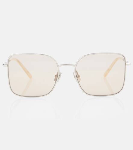 Timeless Reflections square sunglasses - Brunello Cucinelli - Modalova