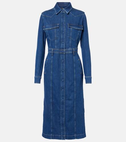 For All Mankind Denim shirt dress - 7 For All Mankind - Modalova