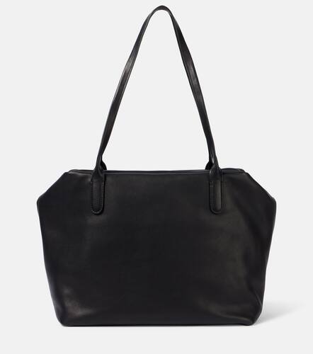 The Row Henri leather shoulder bag - The Row - Modalova