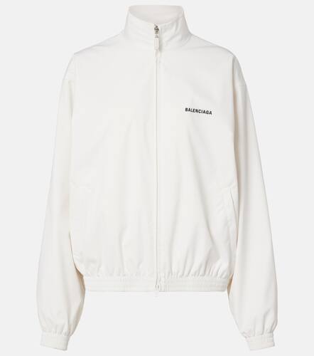 Balenciaga Logo track jacket - Balenciaga - Modalova