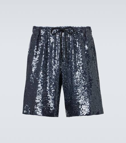 Dries Van Noten Bermuda  sequins - Dries Van Noten - Modalova