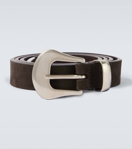 Lardini Ceinture en daim - Lardini - Modalova