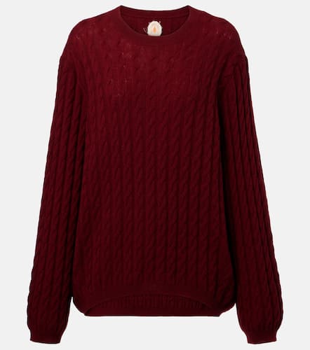 Wool and cashmere sweater - Jardin des Orangers - Modalova