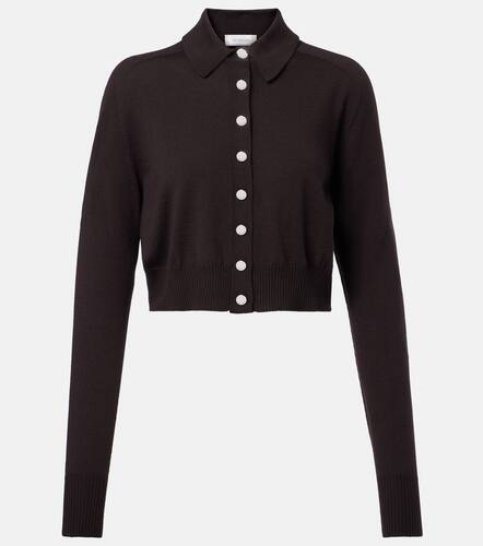Perseo virgin wool cardigan - Sportmax - Modalova