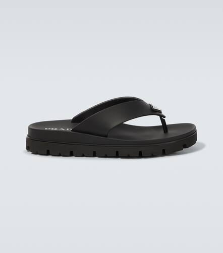 Prada Tongs  logo - Prada - Modalova