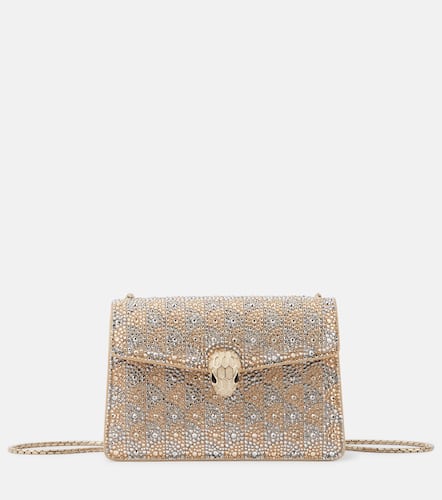Serpenti Forever Mini embellished crossbody bag - Bvlgari - Modalova