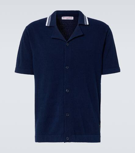 Chemise Tiernan en coton mlang - Orlebar Brown - Modalova