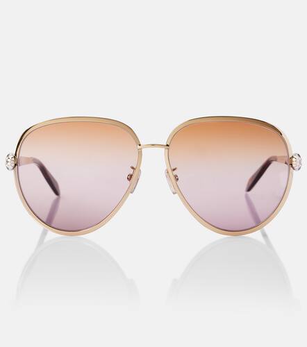 Serpenti Forever aviator sunglasses - Bvlgari - Modalova