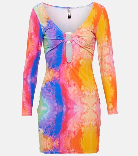 Vestido corto Duke estampado - Reina Olga - Modalova