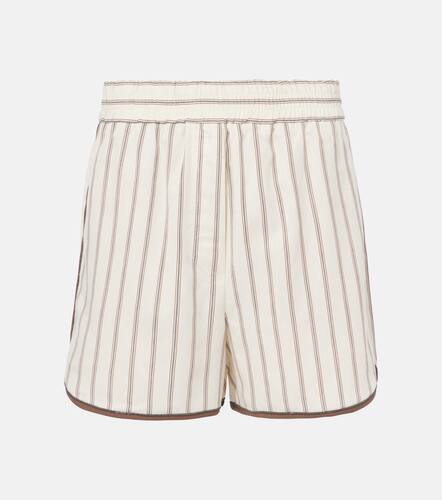 High-rise Bermuda shorts - Brunello Cucinelli - Modalova