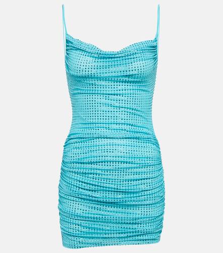 Crystal-embellished minidress - Self-Portrait - Modalova