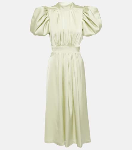 Rotate Robe midi en satin - Rotate - Modalova