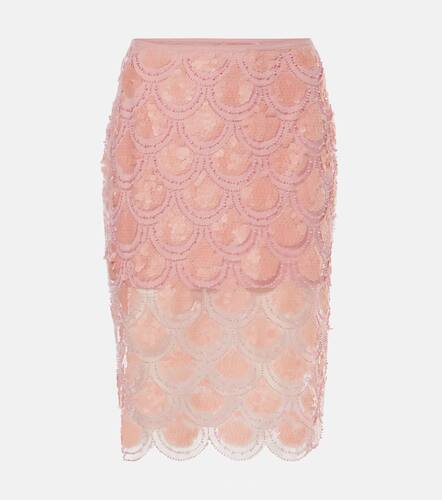 Rotate Mini-jupe  sequins - Rotate - Modalova