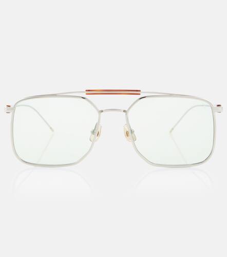 Sartorial Sunset square sunglasses - Brunello Cucinelli - Modalova