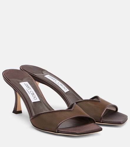 Jimmy Choo Mules Skye 70 - Jimmy Choo - Modalova