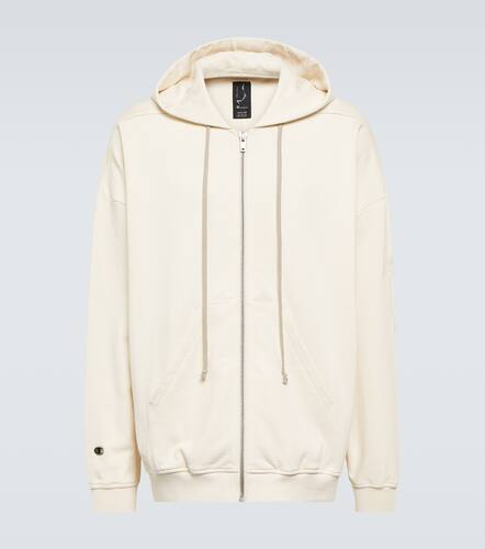 Sweat-shirt Jumbo Jason en coton - Rick Owens - Modalova